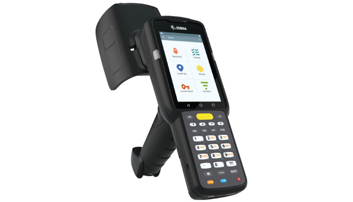 Lector RFID UHF MC3390xR